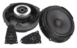 Musway CSVT8.2C - 20 Cm Komponenten-Lautsprecher Mit 200 Watt (RMS: 100 Watt) -Auto Zubehör Günstiges Geschäft 40975 2