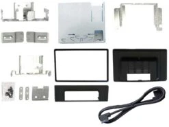 Pioneer CA-HM-UNI-EVO.007E - 1DIN-Einbausatz Für SPH-EVO93DAB Inkl. CD-RGB150E - 9 Zoll Kit Fix