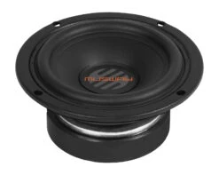 Musway ML6.3A - 16,5 Cm Komponenten-Lautsprecher Mit 200 Watt (RMS: 100 Watt) -Auto Zubehör Günstiges Geschäft 41313 2