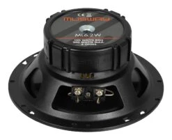 Musway ML6.3A - 16,5 Cm Komponenten-Lautsprecher Mit 200 Watt (RMS: 100 Watt) -Auto Zubehör Günstiges Geschäft 41313 5