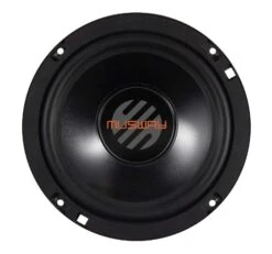 Musway ML6.3A - 16,5 Cm Komponenten-Lautsprecher Mit 200 Watt (RMS: 100 Watt) -Auto Zubehör Günstiges Geschäft 41313 6