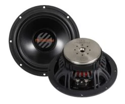 Musway MG6.2W - 16,5 Cm Tieftöner-Lautsprecher Mit 250 Watt (RMS: 125 Watt)