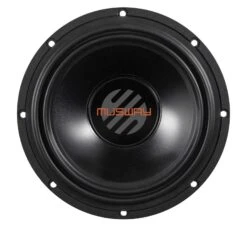 Musway MG6.2W - 16,5 Cm Tieftöner-Lautsprecher Mit 250 Watt (RMS: 125 Watt) -Auto Zubehör Günstiges Geschäft 41321 2