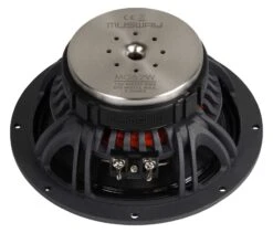 Musway MG6.3A - 16,5 Cm Komponenten-Lautsprecher Mit 250 Watt (RMS: 125 Watt) -Auto Zubehör Günstiges Geschäft 41324 2