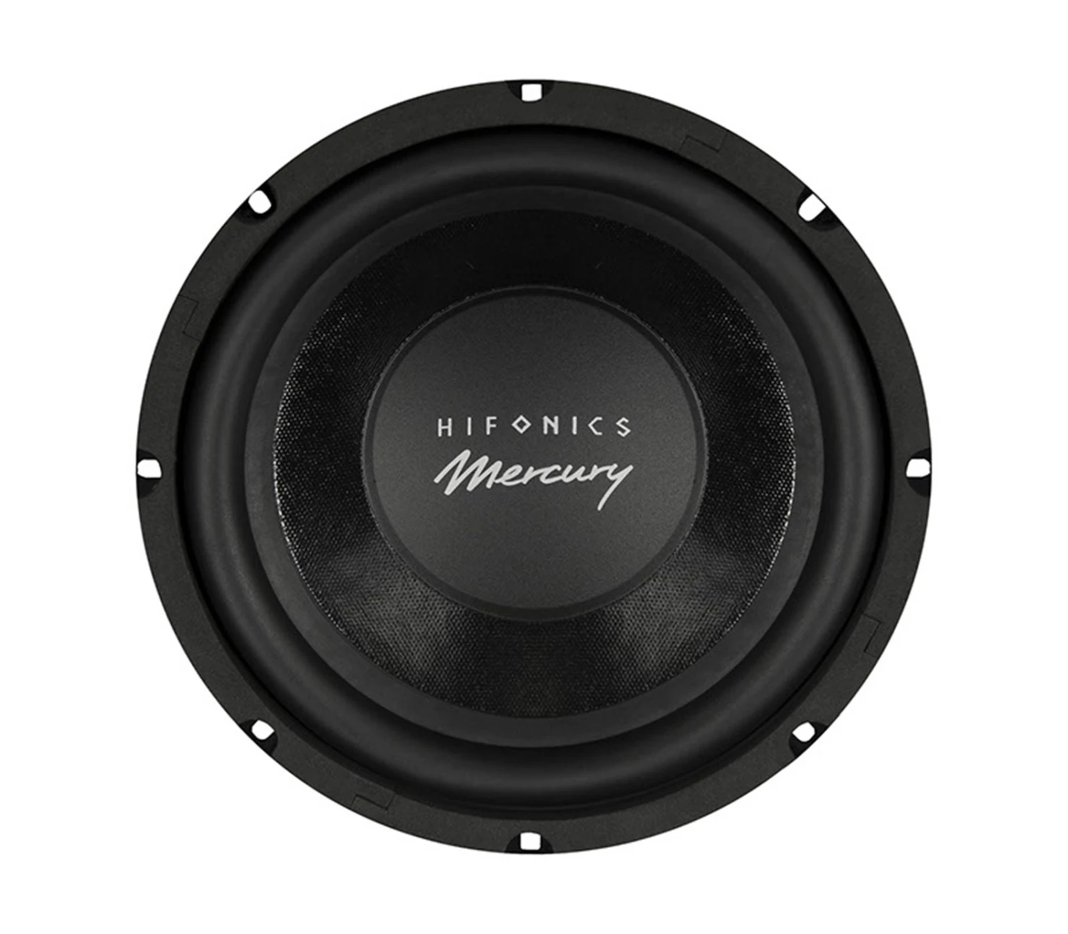 Hifonics MERCURY MRW84 - 20 Cm Passiv Subwoofer Mit 600 Watt (RMS: 300 Watt) 2 Hifonics MERCURY MRW84 - 20 Cm Passiv Subwoofer Mit 600 Watt (RMS: 300 Watt) – Bild 2