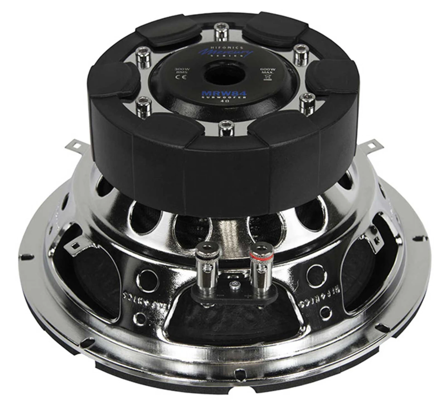 Hifonics MERCURY MRW84 - 20 Cm Passiv Subwoofer Mit 600 Watt (RMS: 300 Watt) 3 Hifonics MERCURY MRW84 - 20 Cm Passiv Subwoofer Mit 600 Watt (RMS: 300 Watt) – Bild 3