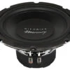 Hifonics MERCURY MRW104 - 25 Cm Passiv Subwoofer Mit 800 Watt (RMS: 400 Watt)