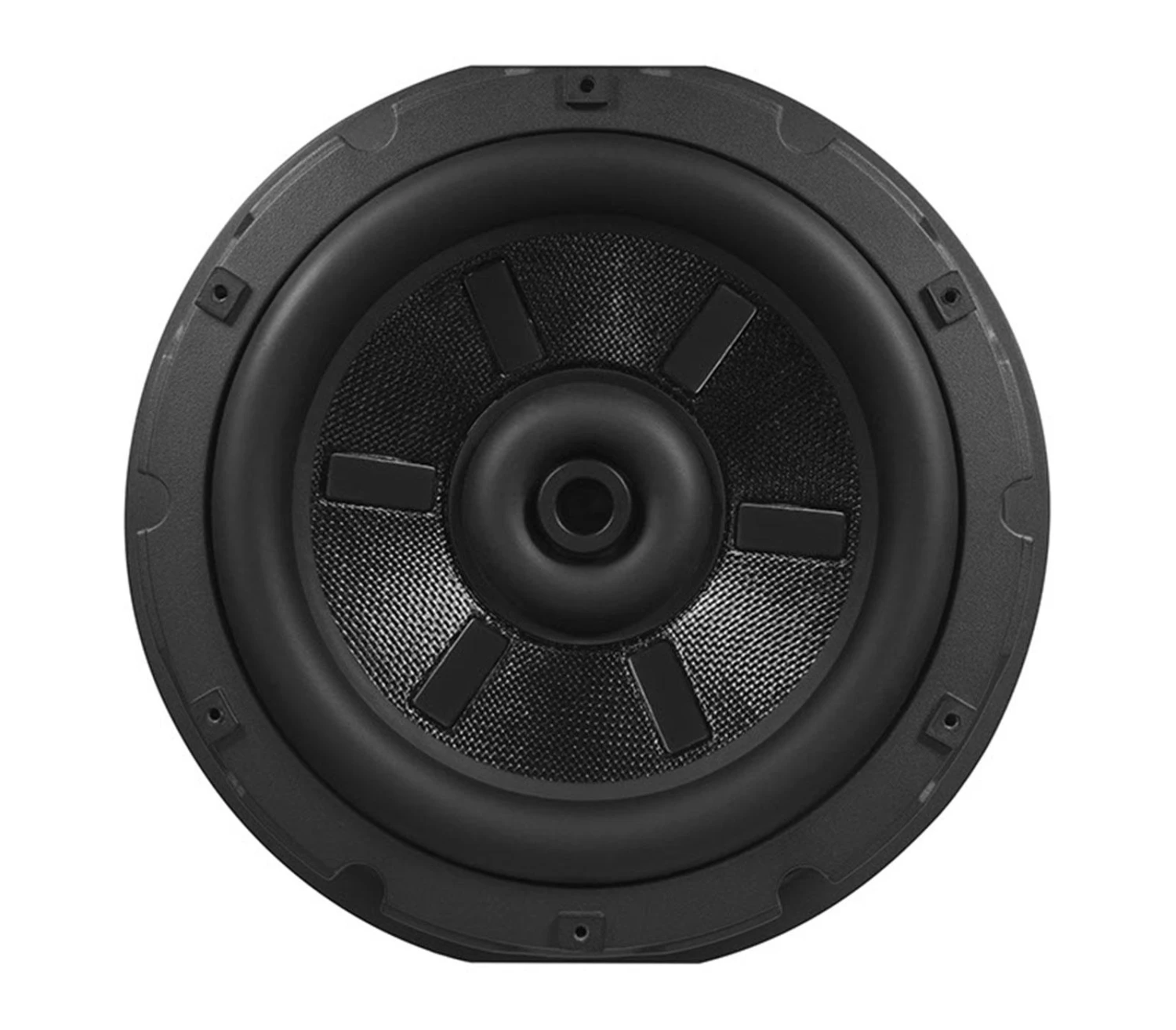 Hifonics ZEUS ZRX111A - 28 Cm Aktiv Subwoofer Mit 300 Watt (RMS: 150 Watt) 4 Hifonics ZEUS ZRX111A - 28 Cm Aktiv Subwoofer Mit 300 Watt (RMS: 150 Watt) – Bild 4