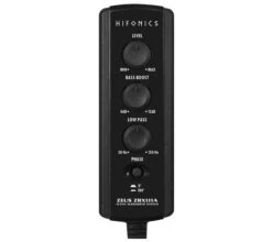 Hifonics ZEUS ZRX111A - 28 Cm Aktiv Subwoofer Mit 300 Watt (RMS: 150 Watt) 11 Hifonics ZEUS ZRX111A - 28 Cm Aktiv Subwoofer Mit 300 Watt (RMS: 150 Watt) -Auto Zubehör Günstiges Geschäft 41335 5