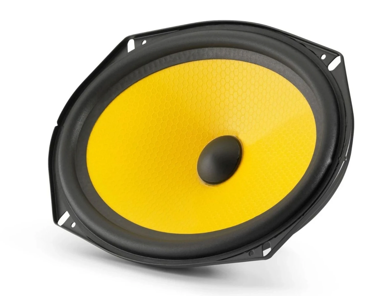 JL Audio C1-690 - 15x23cm (6x9 Zoll) Komponenten-Lautsprecher Mit 120 Watt (RMS: 60 Watt) 2 JL Audio C1-690 - 15x23cm (6x9 Zoll) Komponenten-Lautsprecher Mit 120 Watt (RMS: 60 Watt) – Bild 2