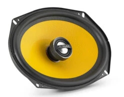 JL Audio C1-690X - 15x23cm (6x9 Zoll) Koaxial-Lautsprecher Mit 120 Watt (RMS: 60 Watt) -Auto Zubehör Günstiges Geschäft 41620 3
