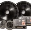 DLS CK-RZ6.2Q - 16,5 Cm Komponenten-Lautsprecher Mit 150 Watt (RMS: 100 Watt)