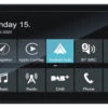 Blaupunkt Hannover 700 DAB NAV CAR - 2-DIN Navigation Mit Touchscreen / Bluetooth / TMC / USB / DVD