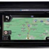 Blaupunkt Camper 700 DAB D7 - Navigation Mit Bluetooth / TMC / USB / DVD / SD Für Fiat Ducato 06-20