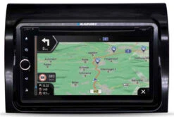Blaupunkt Camper 700 DAB D7 - Navigation Mit Bluetooth / TMC / USB / DVD / SD Für Fiat Ducato 06-20
