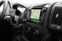 ESX VNC740-A63 - Navigation Mit Touchscreen / DAB / Bluetooth / USB Für Fiat Ducato, Peugeot Boxer -Auto Zubehör Günstiges Geschäft 42016 4