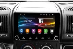 ESX VNC940-A63 - Navigation Mit Touchscreen / DAB / USB / Bluetooth Für Fiat Ducato, Peugeot Boxer -Auto Zubehör Günstiges Geschäft 42020 4
