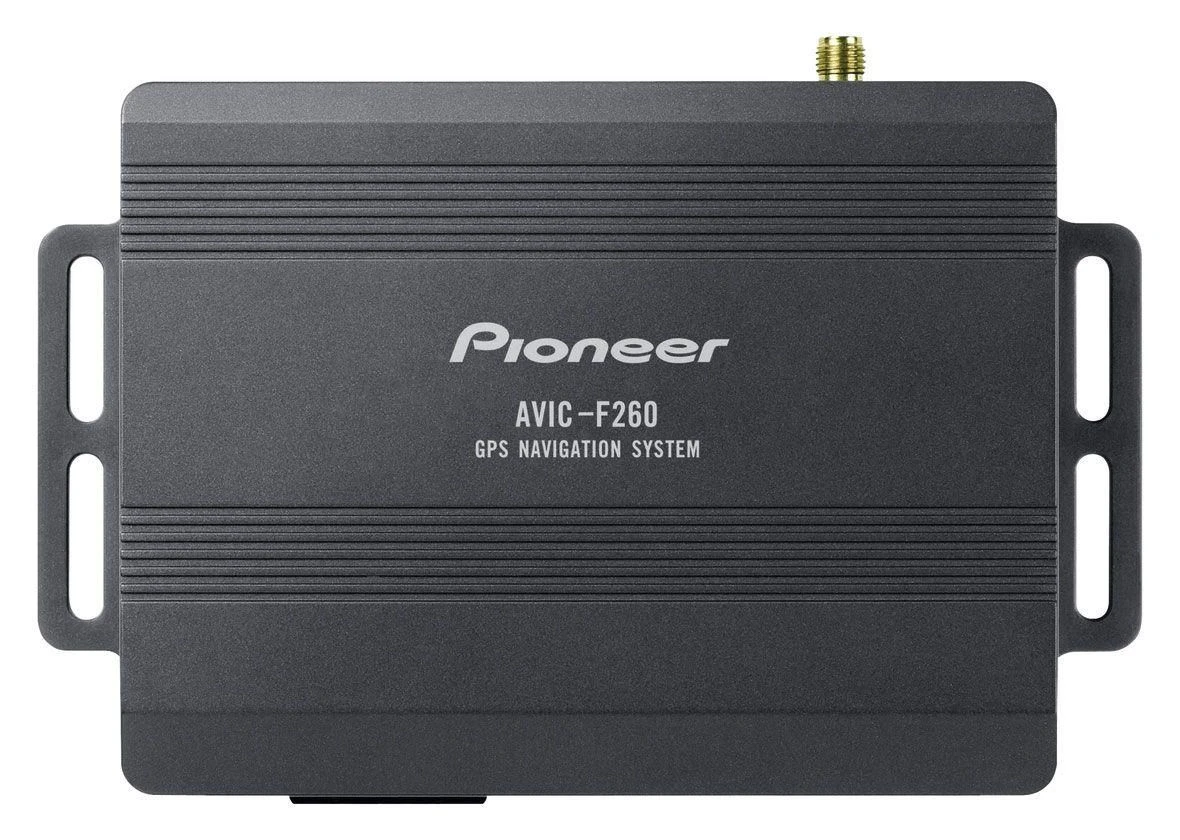 Pioneer SPH-EVO64DAB + AVIC-F260-2 - 2-DIN Navigation Mit Touchscreen / DAB / TMC / Bluetooth / USB 5 Pioneer SPH-EVO64DAB + AVIC-F260-2 - 2-DIN Navigation Mit Touchscreen / DAB / TMC / Bluetooth / USB – Bild 5
