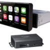 Pioneer SPH-EVO64DAB-UNI + AVIC-F260-2 - Navigation Mit Touchscreen / DAB / TMC / Bluetooth / USB