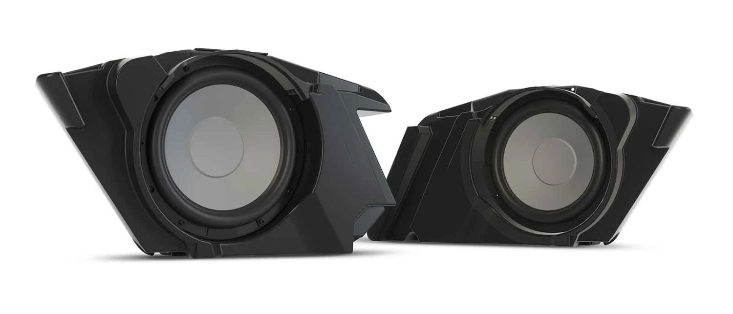 Rockford Fosgate HD14-SBSUB - 25 Cm Aktiv Subwoofer Mit 1200 Watt (RMS: 300 Watt) 2 Rockford Fosgate HD14-SBSUB - 25 Cm Aktiv Subwoofer Mit 1200 Watt (RMS: 300 Watt) – Bild 2