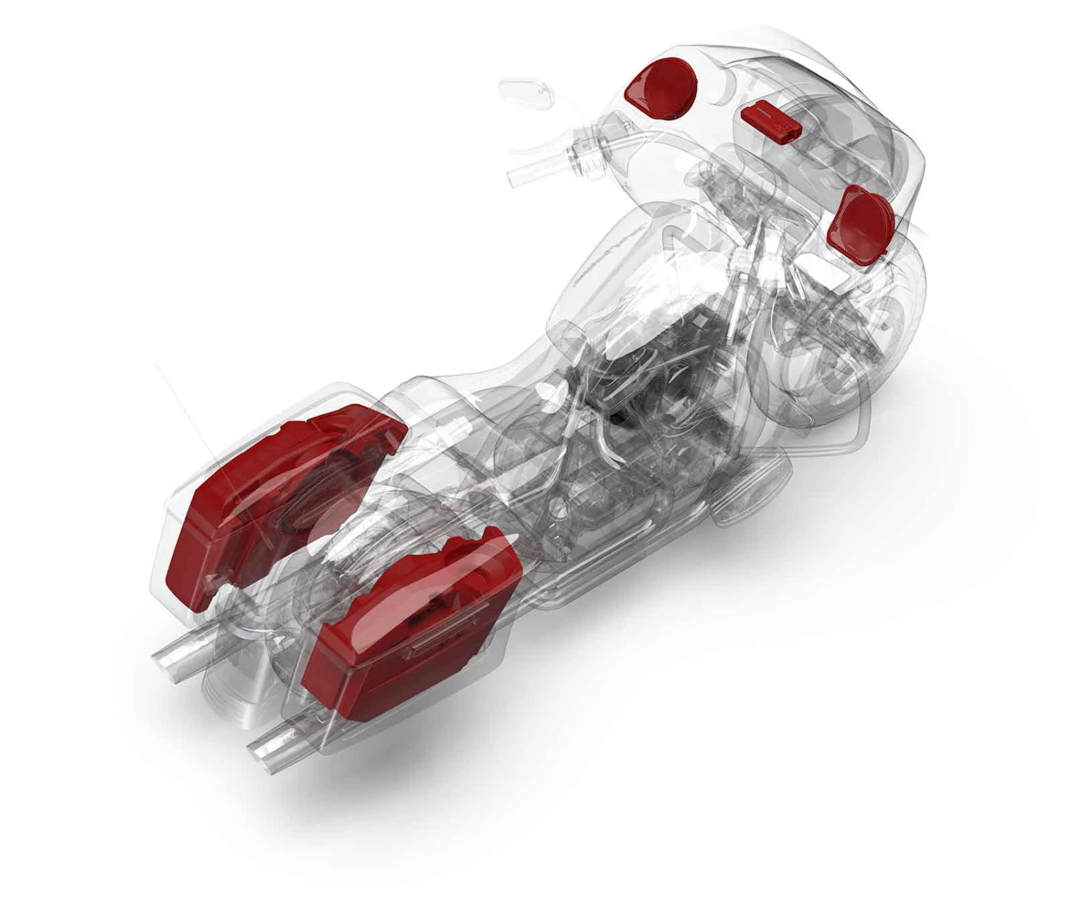 Rockford Fosgate HD14-SBSUB - 25 Cm Aktiv Subwoofer Mit 1200 Watt (RMS: 300 Watt) 5 Rockford Fosgate HD14-SBSUB - 25 Cm Aktiv Subwoofer Mit 1200 Watt (RMS: 300 Watt) – Bild 5