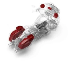 Rockford Fosgate HD14-SBSUB - 25 Cm Aktiv Subwoofer Mit 1200 Watt (RMS: 300 Watt) 16 Rockford Fosgate HD14-SBSUB - 25 Cm Aktiv Subwoofer Mit 1200 Watt (RMS: 300 Watt) -Auto Zubehör Günstiges Geschäft 42025 5