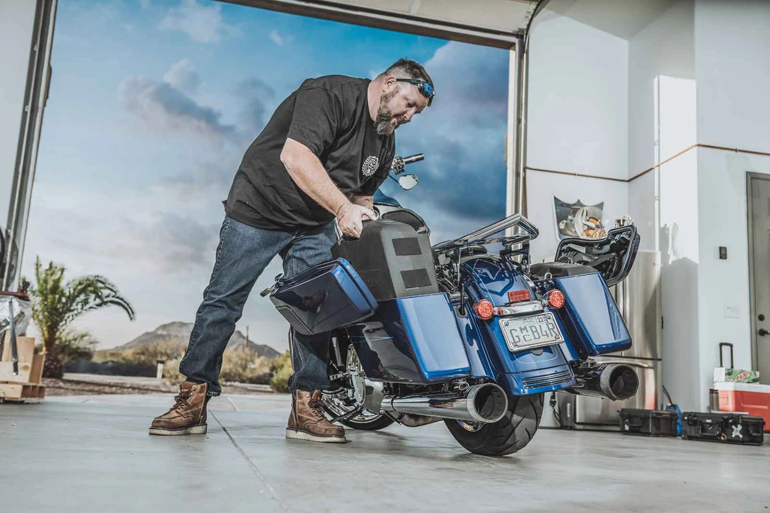 Rockford Fosgate HD14-SBSUB - 25 Cm Aktiv Subwoofer Mit 1200 Watt (RMS: 300 Watt) 10 Rockford Fosgate HD14-SBSUB - 25 Cm Aktiv Subwoofer Mit 1200 Watt (RMS: 300 Watt) – Bild 10