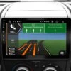 ESX VNC1040-A63 - Navigation Mit Touchscreen / DAB / Bluetooth / USB Für Fiat Ducato, Citroen Jumper