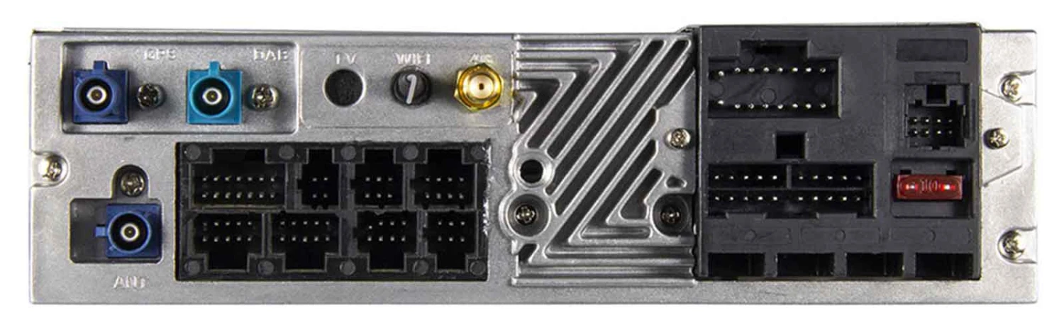 ESX VN1040-DBJ-4G - Navigation Mit Touchscreen / DAB / Bluetooth / USB Für Fiat Ducato 4 ESX VN1040-DBJ-4G - Navigation Mit Touchscreen / DAB / Bluetooth / USB Für Fiat Ducato – Bild 4