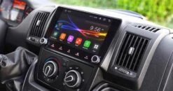 ESX VNC945-A63 - Navigation Mit Touchscreen / DAB / Bluetooth / USB Für Fiat Ducato, Citroen Jumper -Auto Zubehör Günstiges Geschäft 42033 2