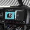 ESX VNC940-F8-A60 - Navigation Mit Touchscreen / DAB / Bluetooth / USB Für Fiat Ducato 8