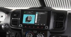 ESX VNC940-F8-A60 - Navigation Mit Touchscreen / DAB / Bluetooth / USB Für Fiat Ducato 8