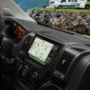 ESX VNC1045-A63 - Navigation Mit Touchscreen / DAB / Bluetooth / USB Für Fiat Ducato, Citroen Jumper
