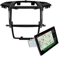 ESX VNC1045-A63 - Navigation Mit Touchscreen / DAB / Bluetooth / USB Für Fiat Ducato, Citroen Jumper 7 ESX VNC1045-A63 - Navigation Mit Touchscreen / DAB / Bluetooth / USB Für Fiat Ducato, Citroen Jumper -Auto Zubehör Günstiges Geschäft 42041 3