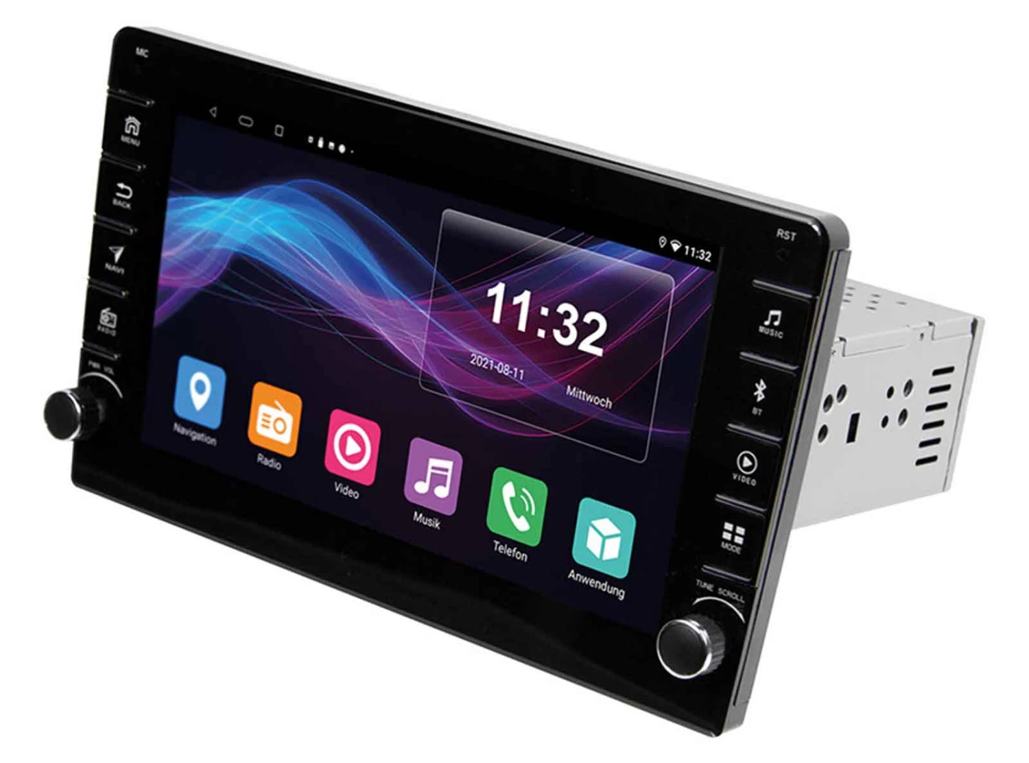 ESX VN830 - Navigation Mit Touchscreen / DAB / Bluetooth / USB 2 ESX VN830 - Navigation Mit Touchscreen / DAB / Bluetooth / USB – Bild 2