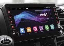 ESX VN930-DBJ - Navigation Mit Touchscreen / DAB / Bluetooth / USB Für Ducato 7