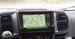 ESX VN830-F8 - Navigation Mit Touchscreen / DAB / Bluetooth / USB Für Fiat Ducato 8