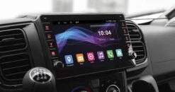 ESX VNC930-F8-A63 - Navigation Mit Touchscreen / DAB / Bluetooth / USB Für Fiat Ducato 8