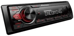 Pioneer MVH-330DABAN - MP3-Autoradio Mit DAB / Bluetooth / USB / AUX-IN - Inkl. DAB-Antenne AN-DAB1 -Auto Zubehör Günstiges Geschäft 42057 3