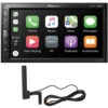 Pioneer SPH-EVO62DABAN - Doppel-DIN MP3-Autoradio Mit Touchscreen / DAB / Bluetooth / USB / CarPlay