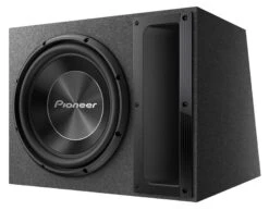 Pioneer TS-A300B - 30 Cm Passiv Subwoofer Mit 1500 Watt (RMS: 500 Watt)