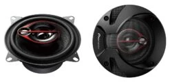 Pioneer TS-R1051S - 10 Cm 3-Wege-Lautsprecher Mit 210 Watt (RMS: 30 Watt)