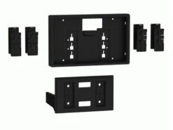 Pioneer CA-HM-UNI-EVO.005 - 2DIN-Einbausatz Für SPH-EVO82DAB