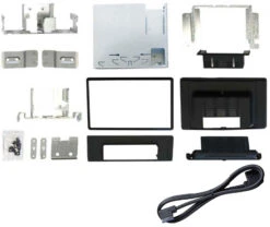 Pioneer CA-HR-FD-EVO.002E - Einbausatz Für SPH-EVO93DAB Inkl. CD-RGB150E In Fiat Ducato