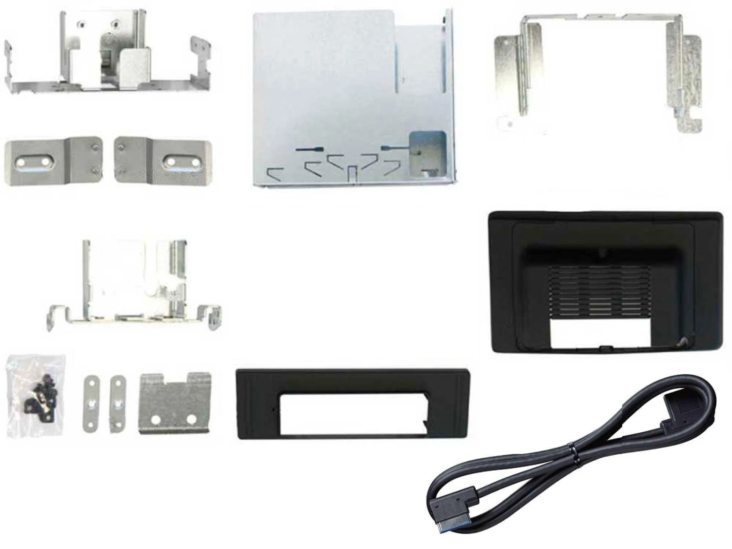 Pioneer CA-HM-UNI-EVO.006E - 1DIN-Einbausatz Für SPH-EVO93DAB Inkl. CD-RGB150E - 9 Zoll Kit Floating 1 Pioneer CA-HM-UNI-EVO.006E - 1DIN-Einbausatz Für SPH-EVO93DAB Inkl. CD-RGB150E - 9 Zoll Kit Floating