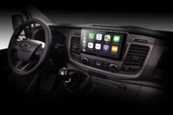 Pioneer CA-HR-FOR-EVO.002 - Einbausatz Für SPH-EVO93DAB In Ford Transit Custom (ab 2018) -Auto Zubehör Günstiges Geschäft 42070 2
