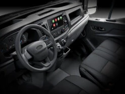 Pioneer CA-HR-FOR-EVO.002 - Einbausatz Für SPH-EVO93DAB In Ford Transit Custom (ab 2018) -Auto Zubehör Günstiges Geschäft 42070 3