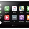 Pioneer SPH-EVO82DAB-2DIN - Doppel-DIN MP3-Autoradio Mit Touchscreen / DAB / Bluetooth / USB / IPod