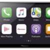 Pioneer SPH-EVO93DAB-2DIN - Doppel-DIN MP3-Autoradio Mit Touchscreen / DAB / Bluetooth / USB / IPod