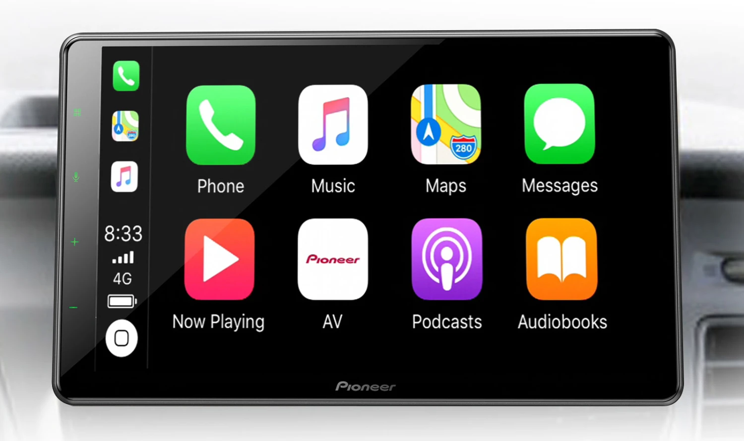 Pioneer SPH-EVO93DAB-FOR - MP3-Autoradio Mit Touchscreen / DAB / Bluetooth / USB Für Ford Transit 1 Pioneer SPH-EVO93DAB-FOR - MP3-Autoradio Mit Touchscreen / DAB / Bluetooth / USB Für Ford Transit